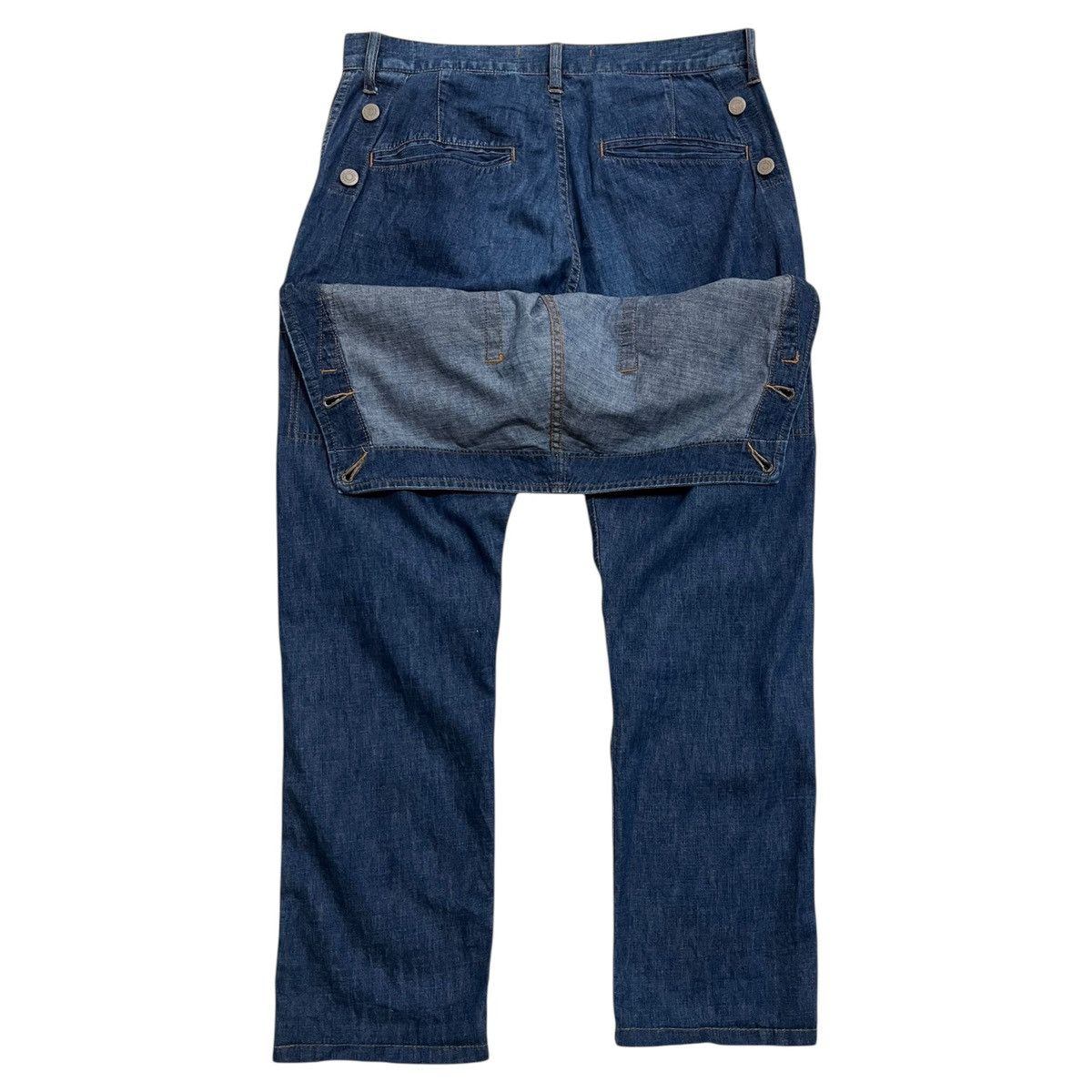 Men's CABANE de ZUCCa Denim | Grailed
