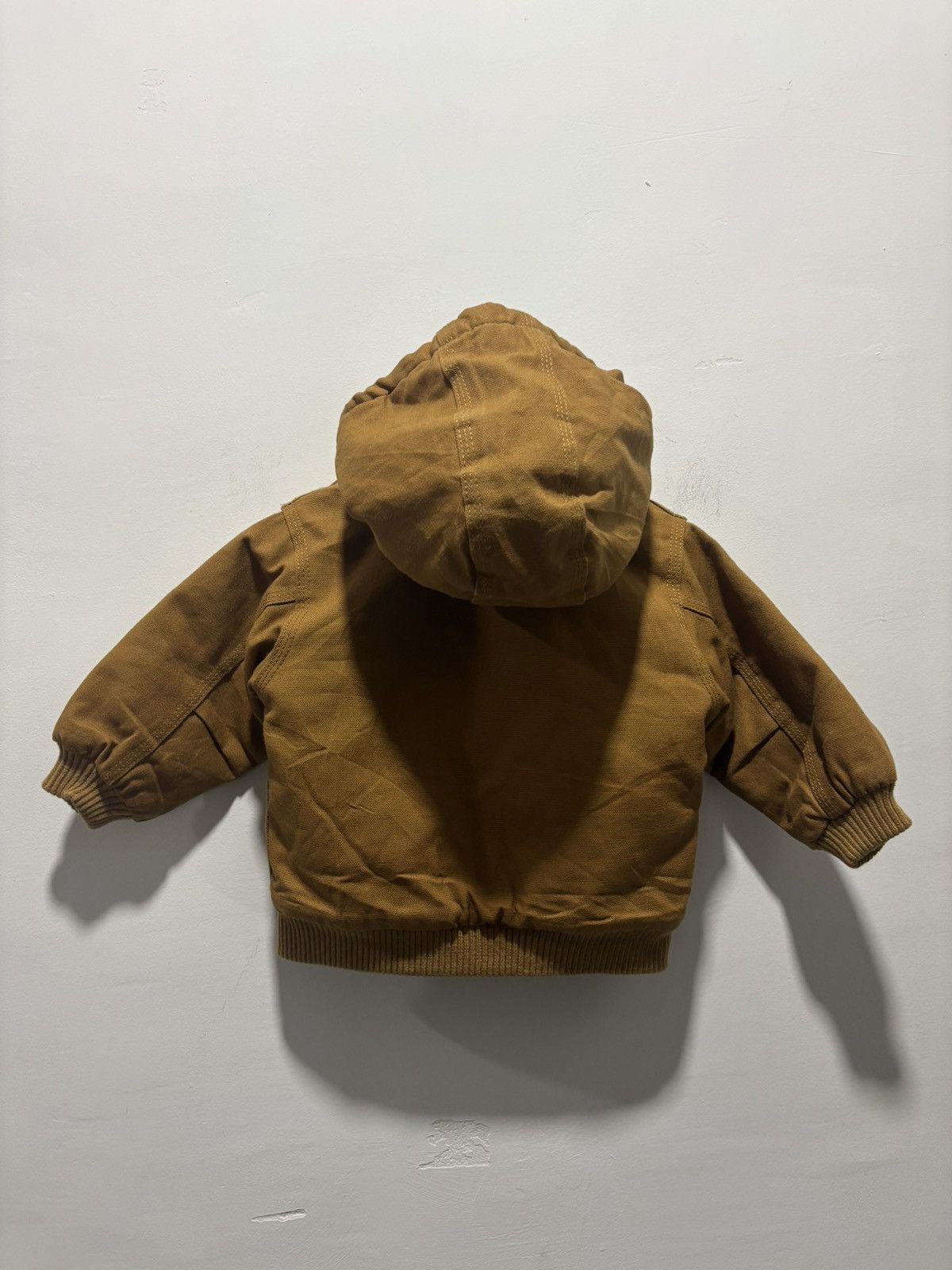 Carhartt Vintage Carhartt Jacket Toddler Size US XXS / EU 40 - 2 Thumbnail