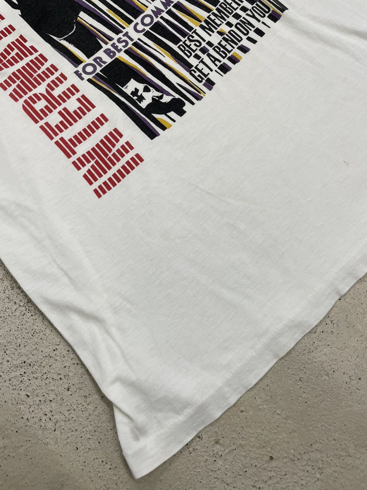 Vintage True Vintage Europe Produce Michael Jordan Chicago Bulls NBA Size US M / EU 48-50 / 2 - 6 Thumbnail