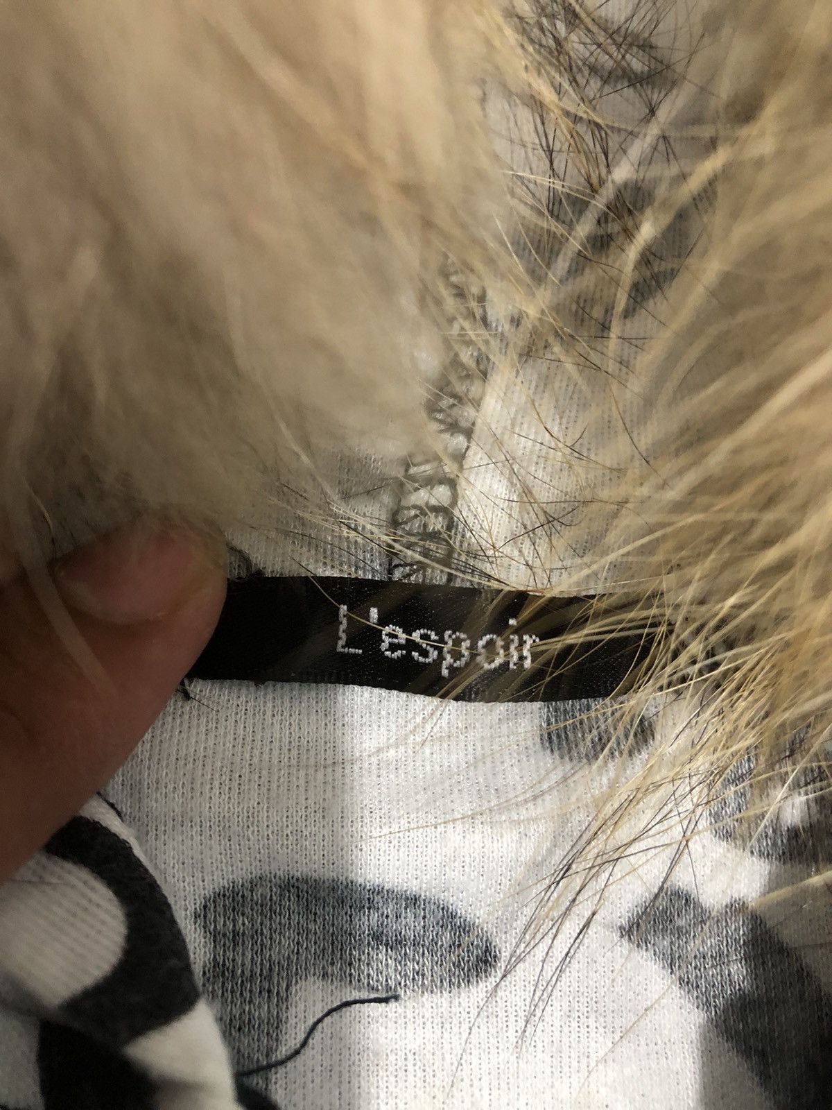 L’espoin Zipp Fur Hoodie Japan Ifsix Lgb Style