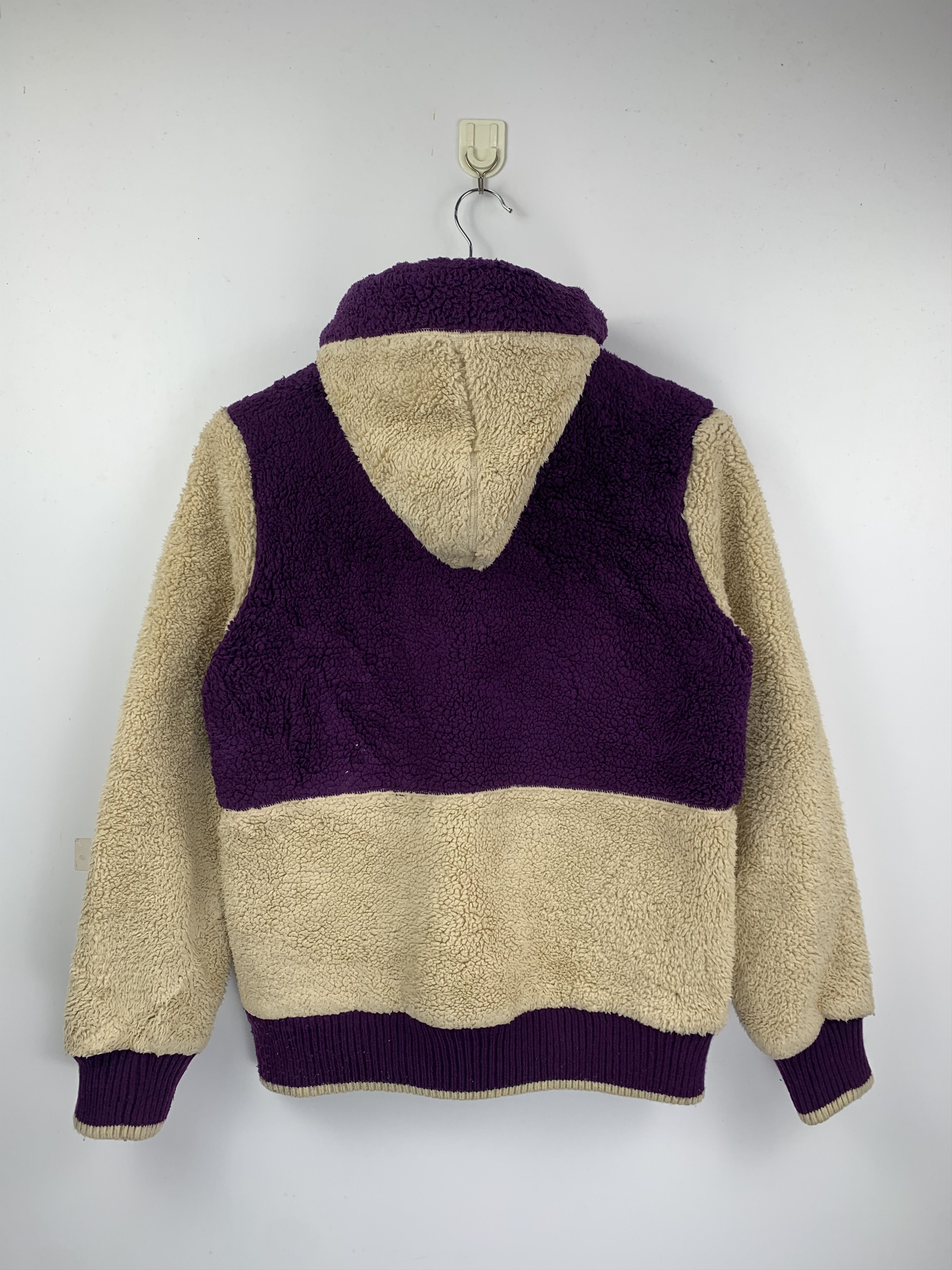 Levi's Vintage Levi's Fleece Hoodie Jacket Size US M / EU 48-50 / 2 - 6 Thumbnail