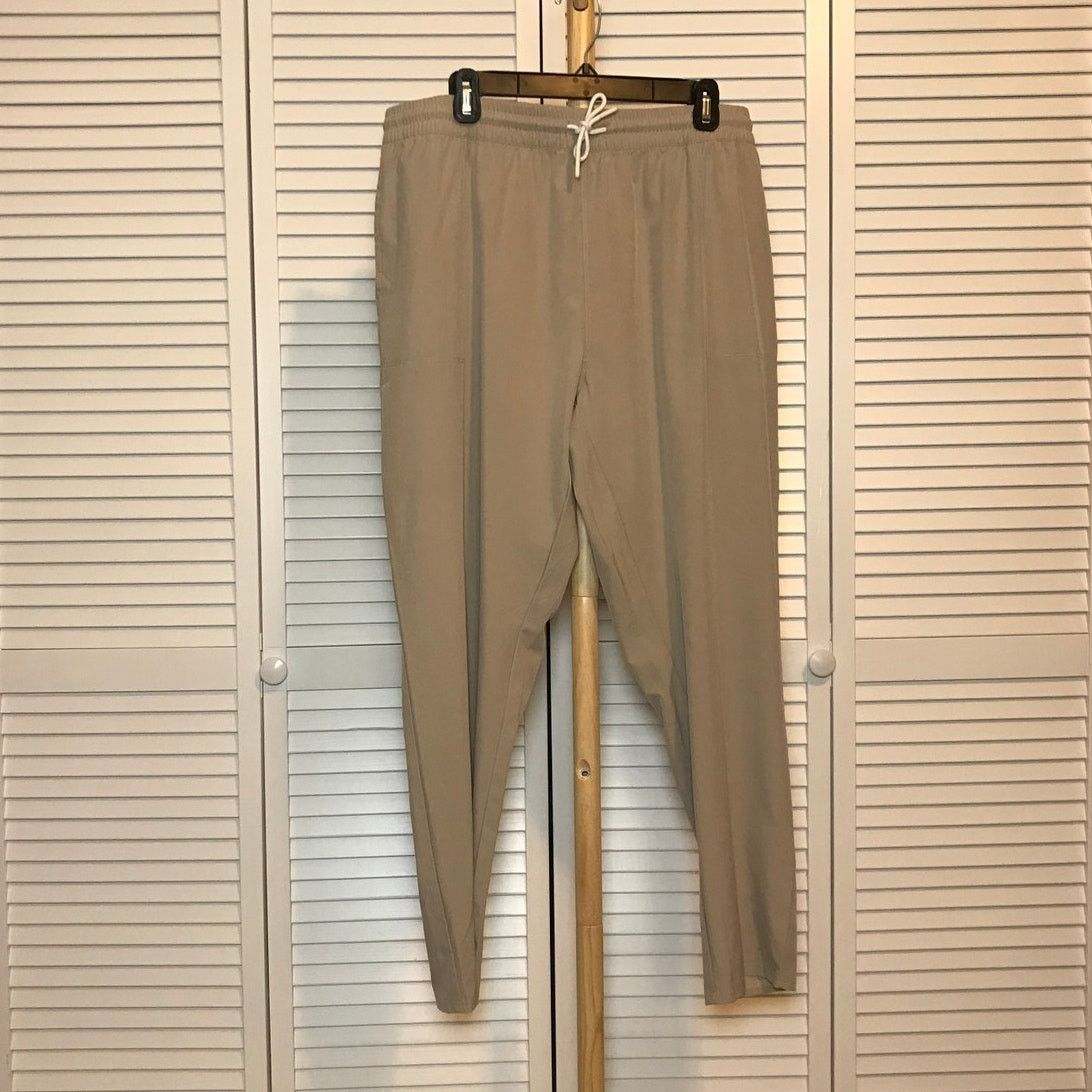Other Life Integrity Earth Straight Leg High-Rise Pants XL Size 35" - 1 Thumbnail