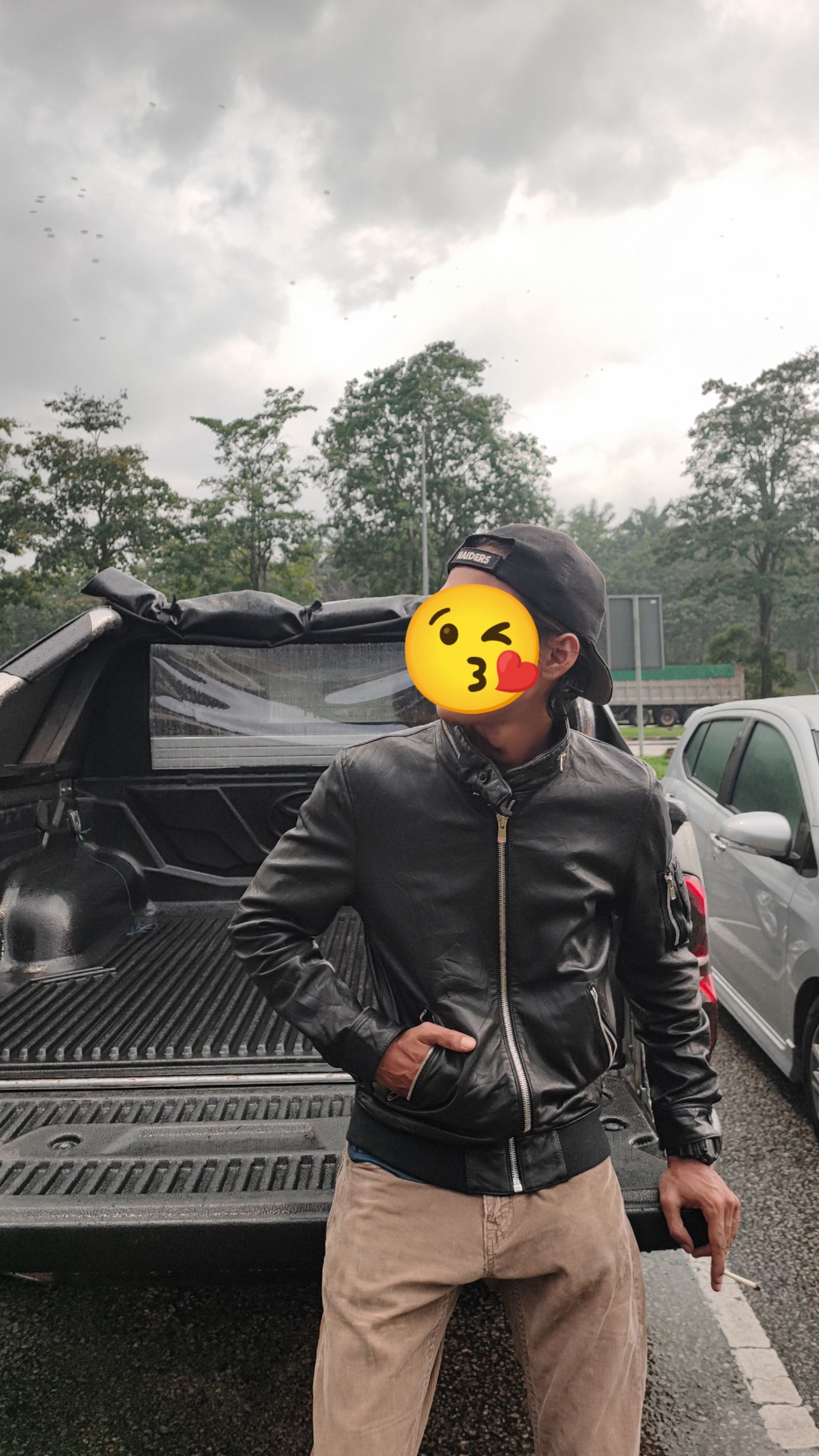 junhashimoto MOTO LEATHER BIKER JACKET JUNHASHIMOTO NANO UNIVERSE Size US M / EU 48-50 / 2 - 13 Thumbnail