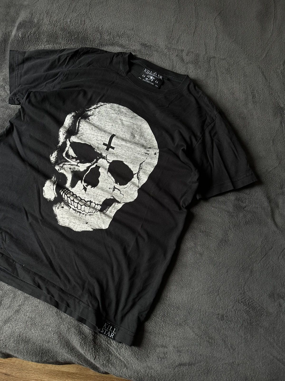 Japanese Brand × Killstar Killstar Universe Cult Luxury Tee Size US M / EU 48-50 / 2 - 2 Thumbnail