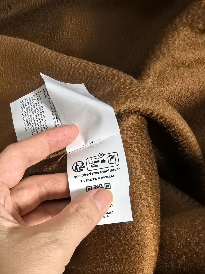 Max Mara Max Mara Ludmilla Caramel Size S / US 4 / IT 40 - 8 Thumbnail
