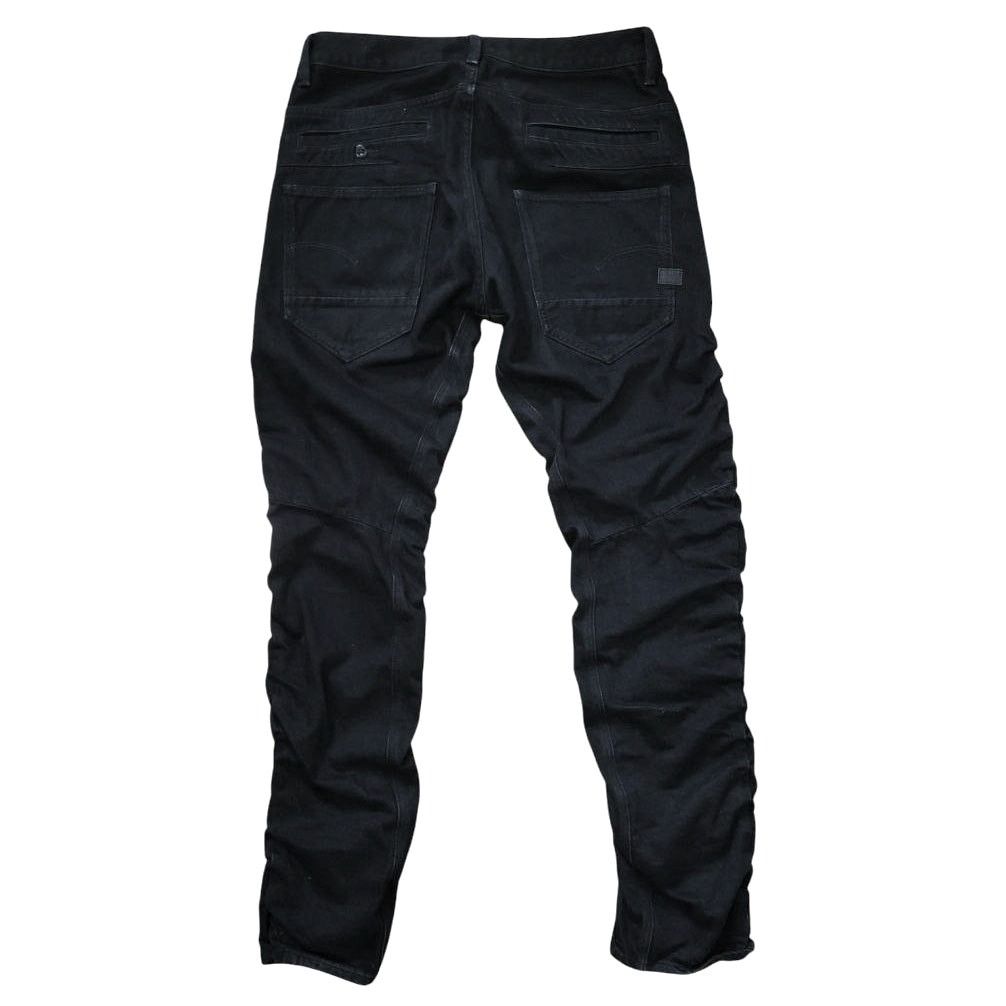 G-Star G-Star Black Jeans | Size 32W 32L Size US 32 / EU 48 - 2 Thumbnail