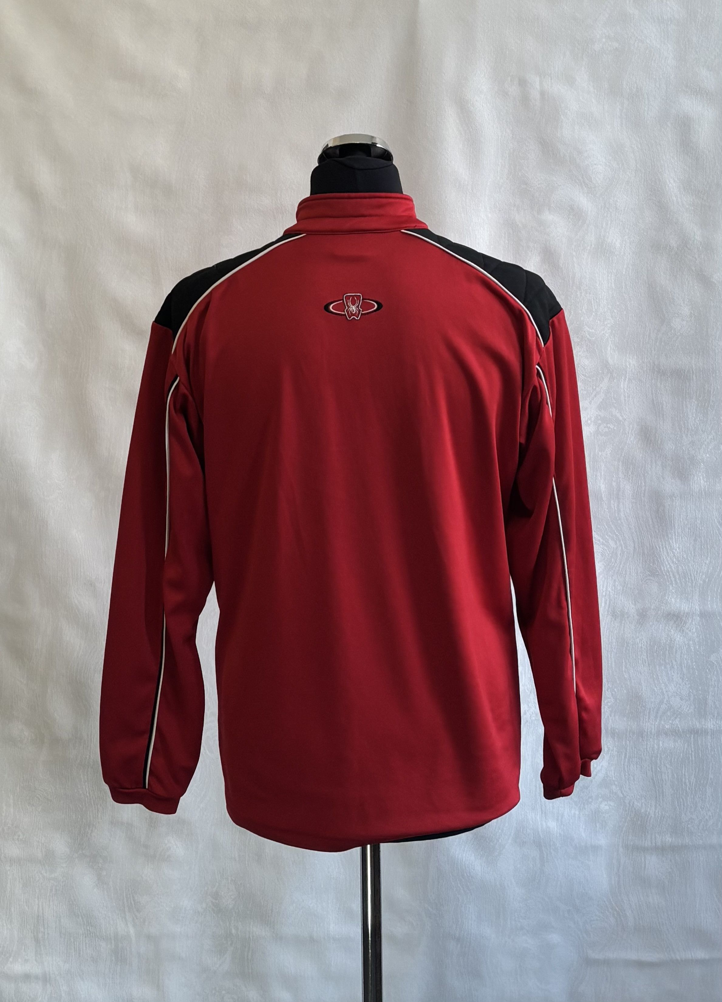 Spyder Spyder 1/4 zip sweatshirt size M Size US M / EU 48-50 / 2 - 3 Thumbnail