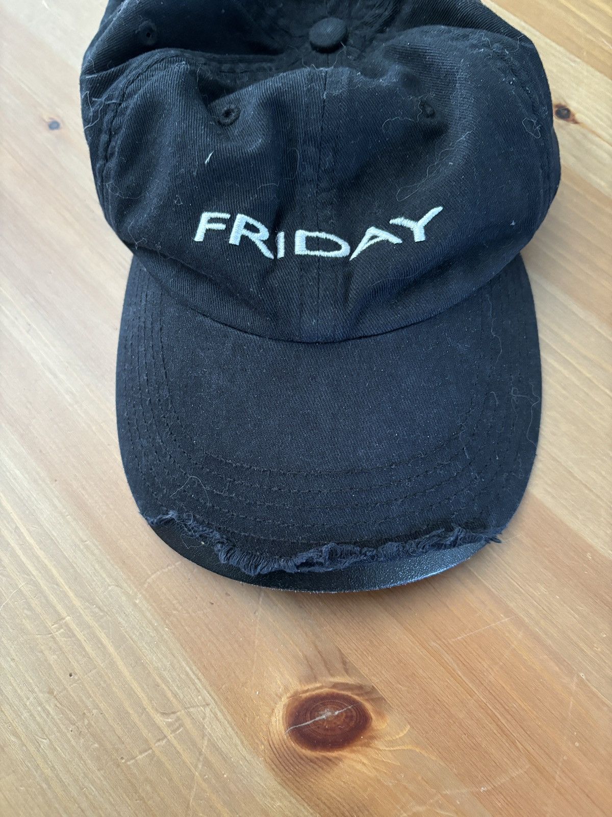 Vetements Vetements Friday cap Size ONE SIZE - 3 Thumbnail