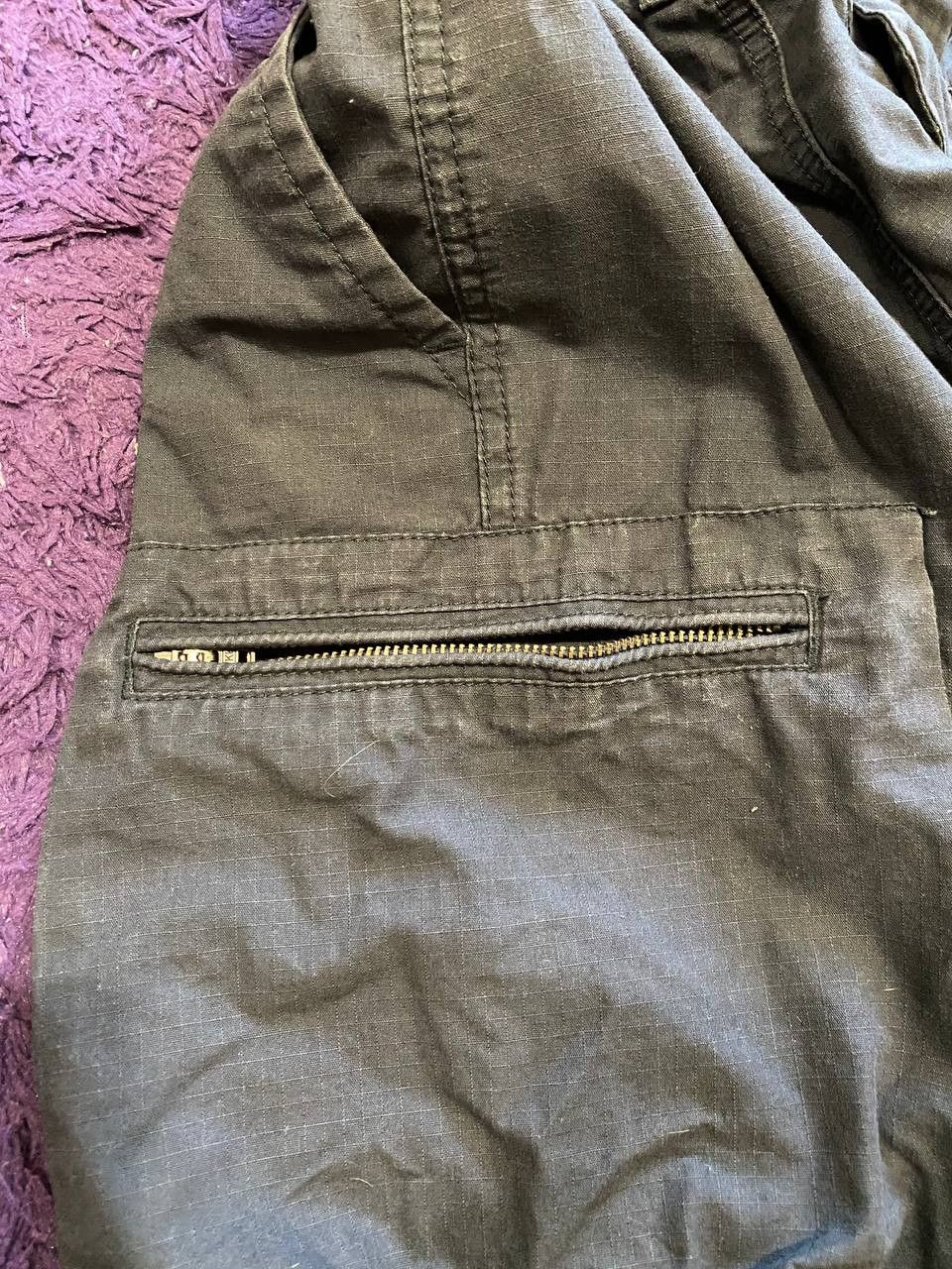 Nike Vintage Nike Streetwear 100% Cotton Shorts Size M Size US 30 / EU 46 - 11 Thumbnail