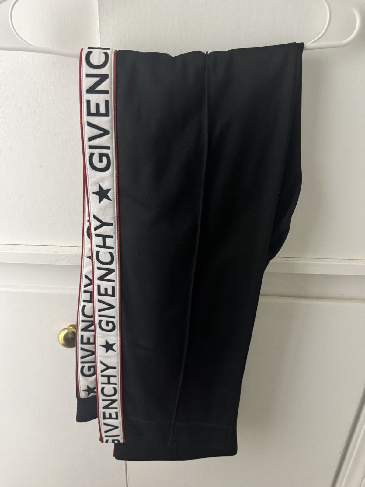 Givenchy Givenchy Logo Track Pants Size US 34 / EU 50 - 2 Thumbnail