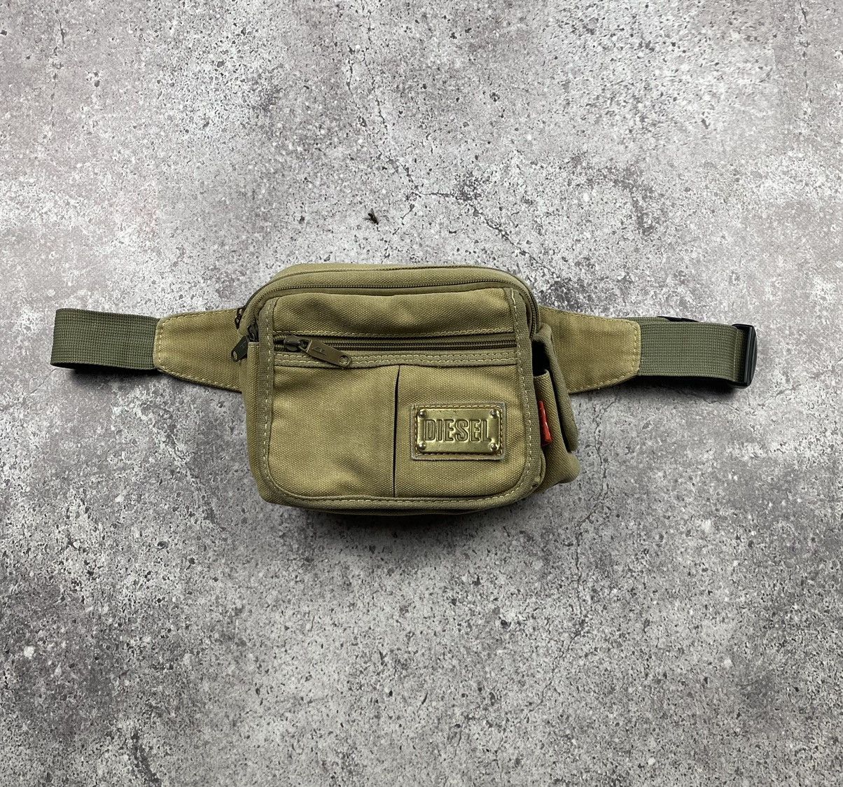 Diesel × Vintage PANTS + BAG BUNDLE 2X ITEM Size ONE SIZE - 6 Thumbnail