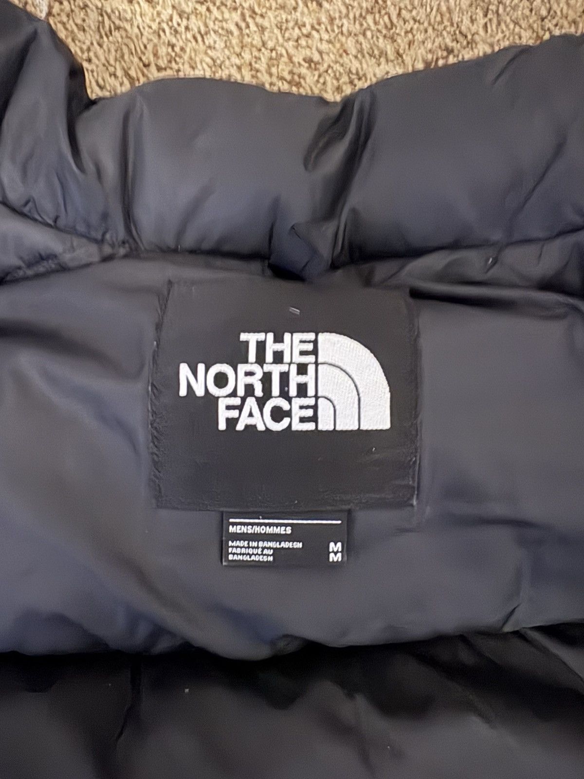 The North Face Black North Face Puffer Size US M / EU 48-50 / 2 - 3 Thumbnail