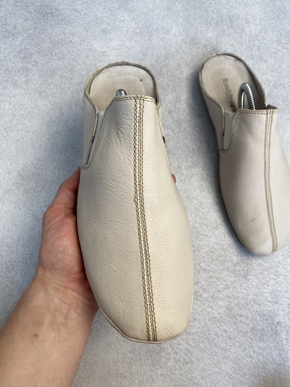 Russell & Bromley Russell & Bromley leather mules clogs sandals US9-9,5 Size US 9 / EU 42 - 6 Thumbnail