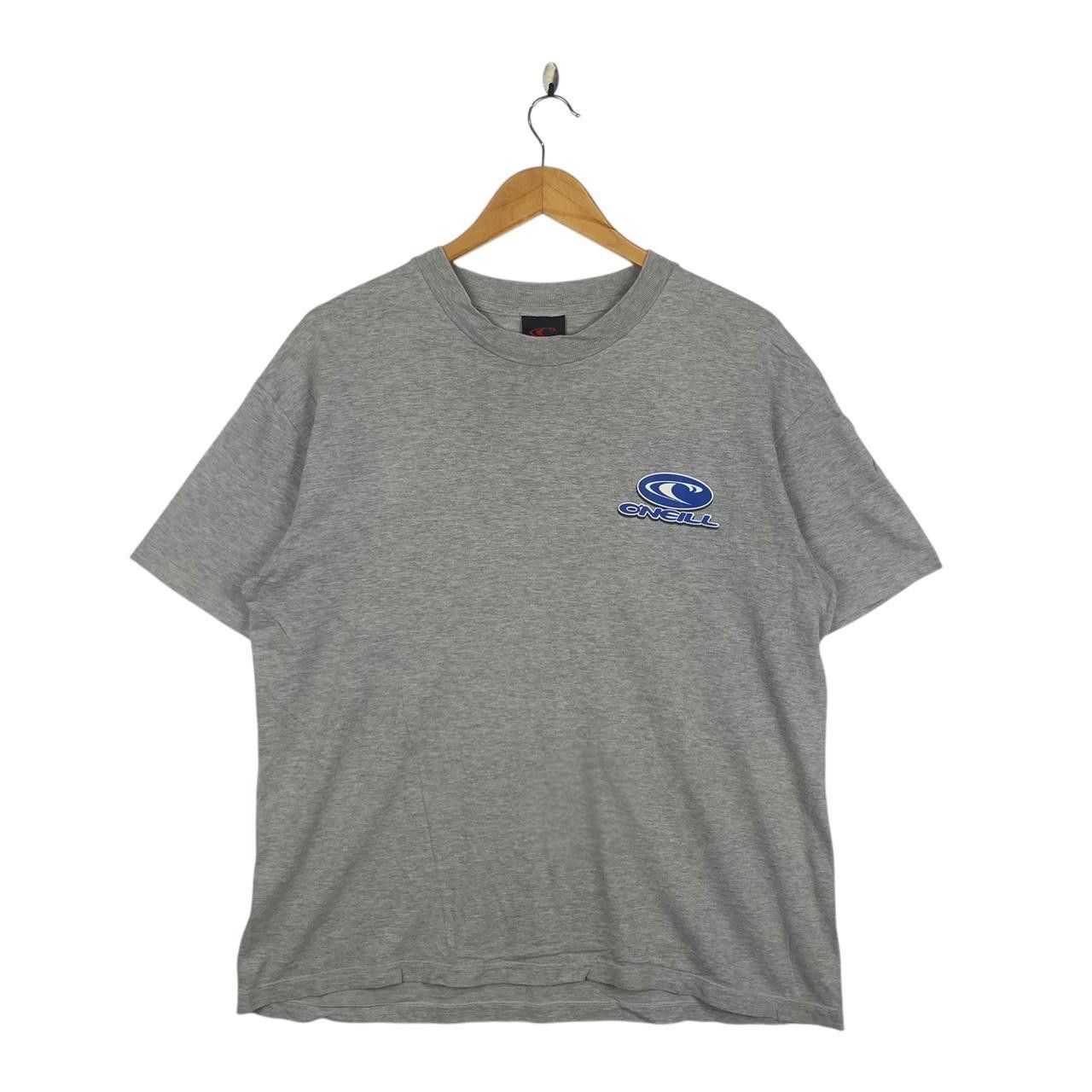Vintage Vintage ONEILL SURF LONGBOARD Always Summer Tee Shirt Top Size US L / EU 52-54 / 3 - 2 Thumbnail