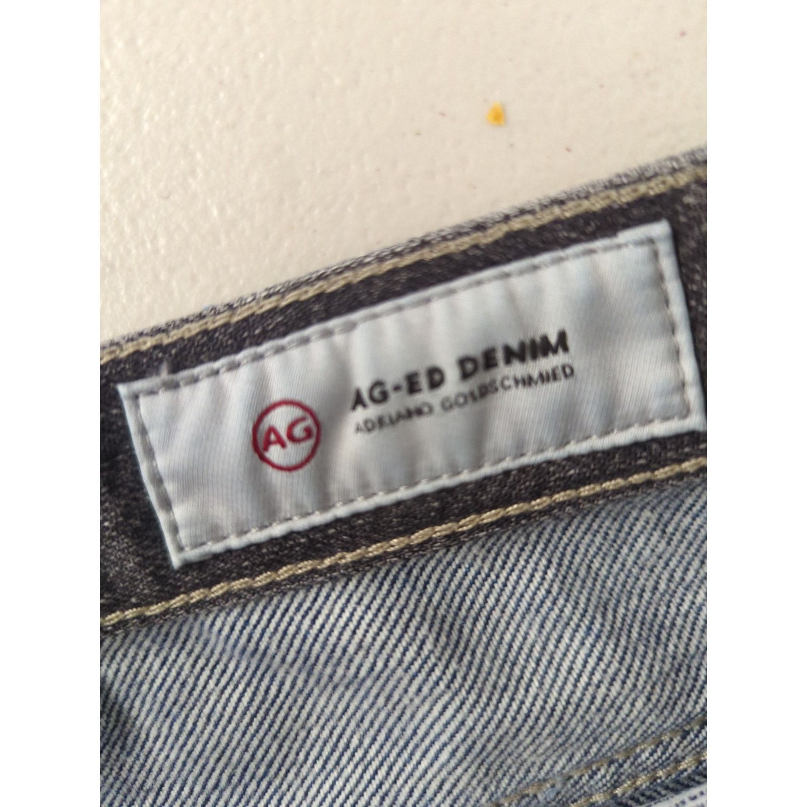 AG Adriano Goldschmied new 24 Adriano Goldschmied Sophia Ankle High Skinny Jeans Size 24" / US 00 / IT 34 - 7 Thumbnail