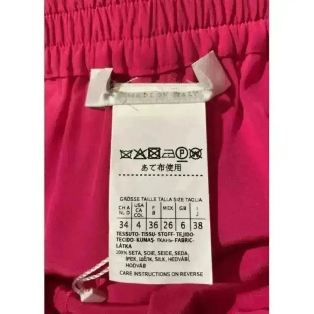 Max Mara Trousers, Max Mara Size 26" / US 2 / IT 38 - 6 Thumbnail