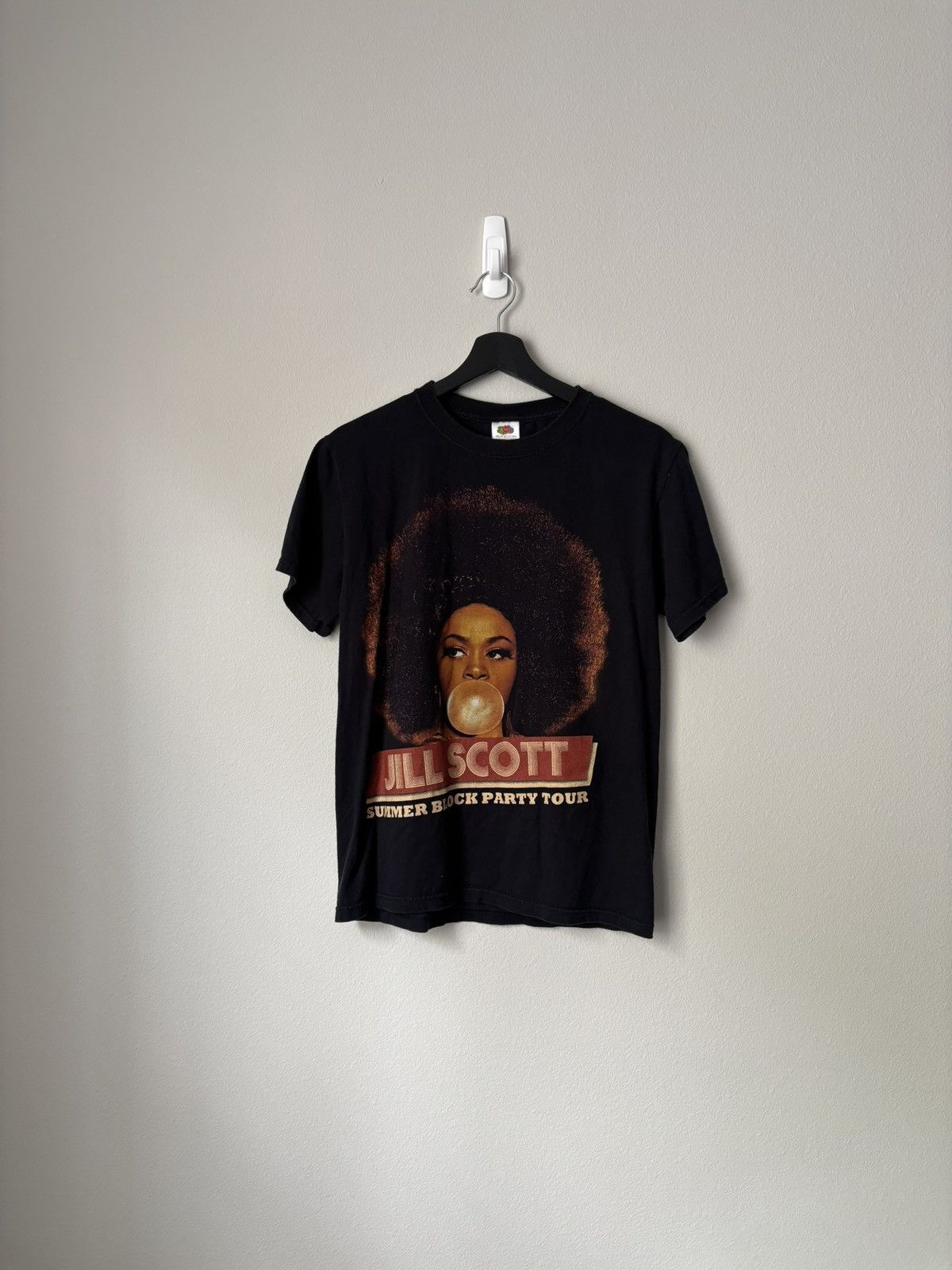 Vintage Vintage Jill Scott Tour T-Shirt Size US S / EU 44-46 / 1 - 1 Thumbnail