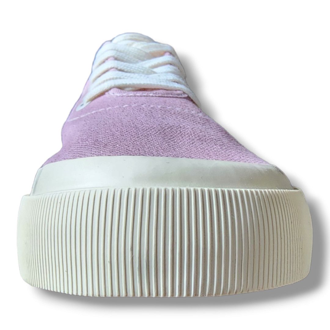 Everlane Everlane Forever Purple & Ivory Hombre Skate Sneaker W Sz 8 Size US 8 / IT 38 - 6 Thumbnail