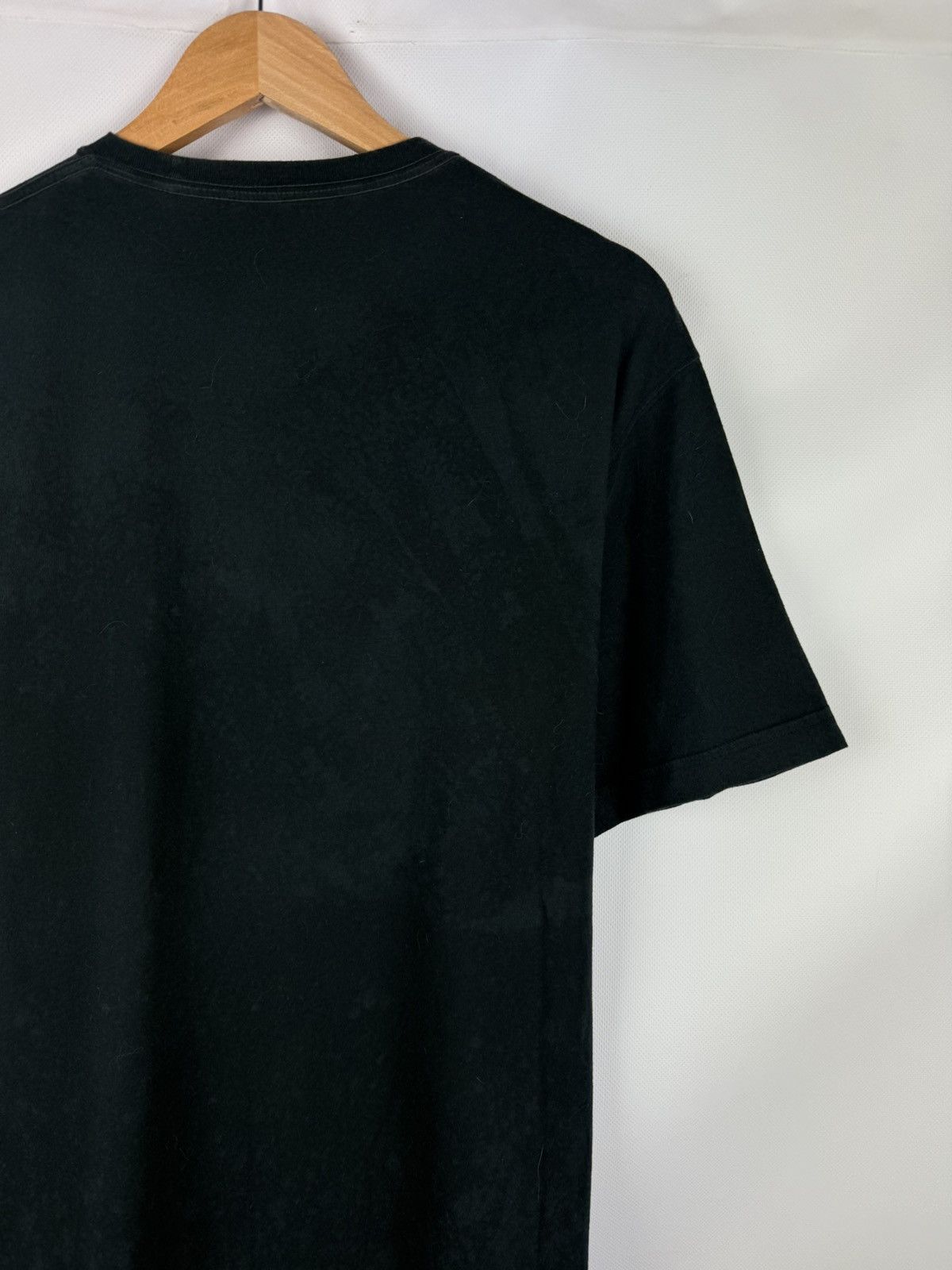 Maharishi Rare MHI Maharishi Overprinted Short Sleeve Cotton T Shirt Size US L / EU 52-54 / 3 - 13 Thumbnail