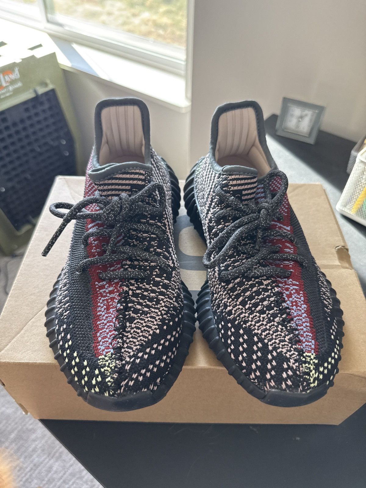 Adidas × Yeezy Adidas Yeezy Yechei Size US 5 / IT 35 - 6 Thumbnail