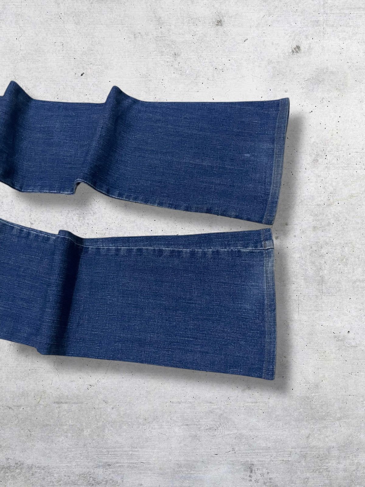Marithe + Francois Girbaud VINTAGE MARITHE FRANCOIS GIRBAUD OG FLARED DENIM STREETWEAR Size US 29 - 12 Thumbnail