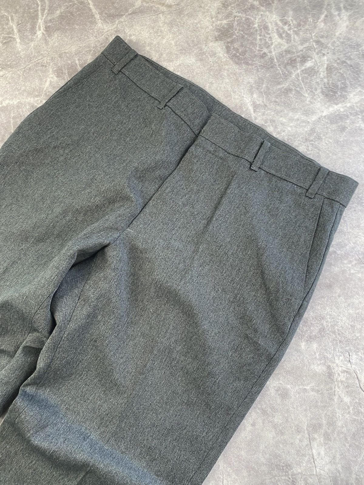 Levi's Vintage Levi’s Action Slacks Talon Zip Trousers Size US 34 / EU 50 - 2 Thumbnail