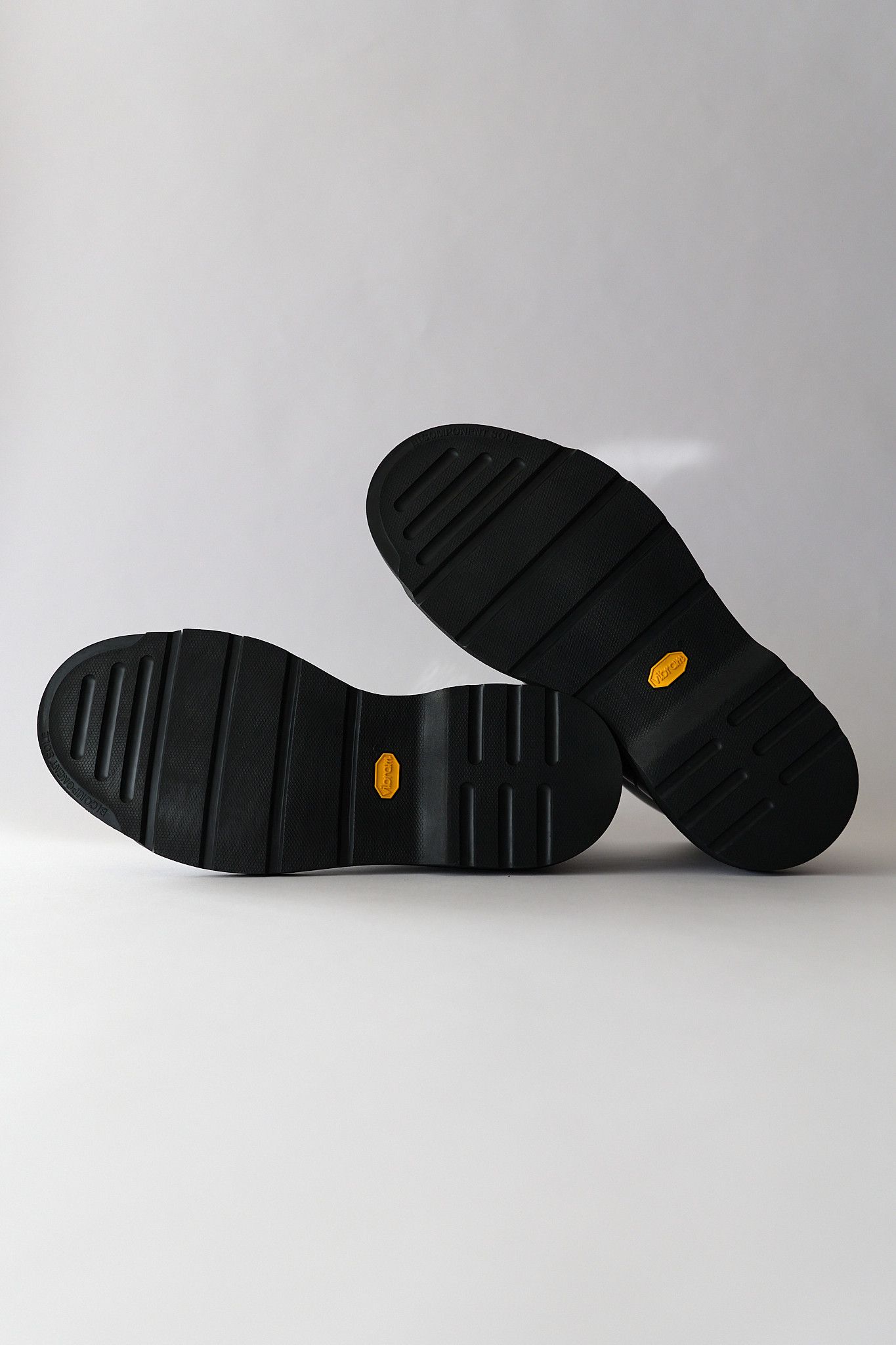 Buttero STORIA COMMANDO BOOTS IN BLACK LEATHER Size US 12.5 / EU 45-46 - 9 Thumbnail