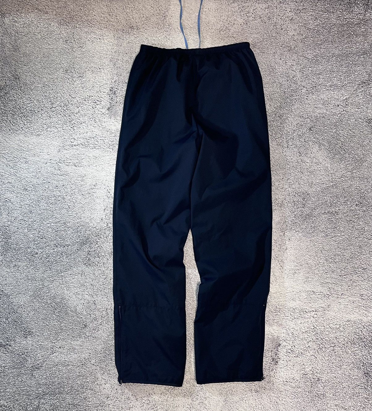 Nike Nike Vintage Women Track Pants Blue Size S Size 27" / US 4 / IT 40 - 11 Thumbnail