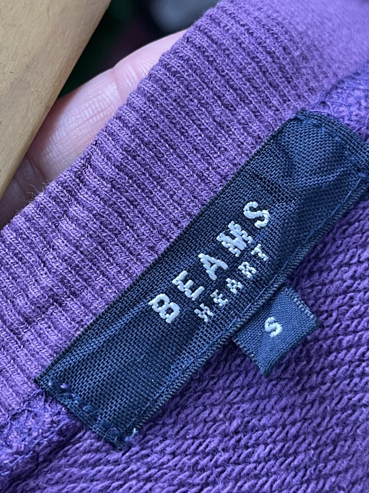 Beams Plus Beams Sweatshirt Size US S / EU 44-46 / 1 - 10 Thumbnail