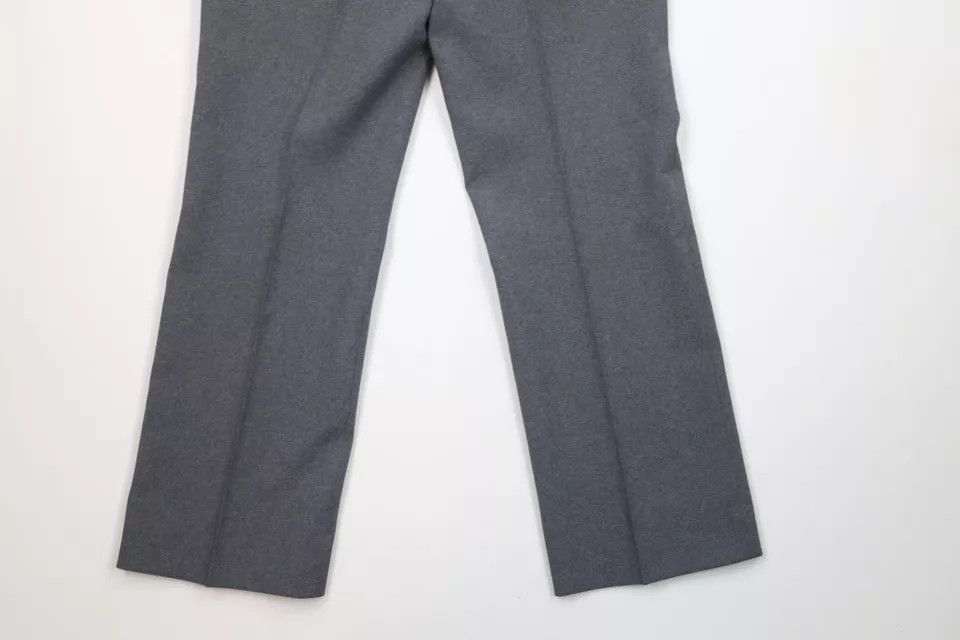 Vintage Vintage 70s Streetwear Bell Bottoms Chino Pants Gray USA Size US 30 / EU 46 - 11 Thumbnail