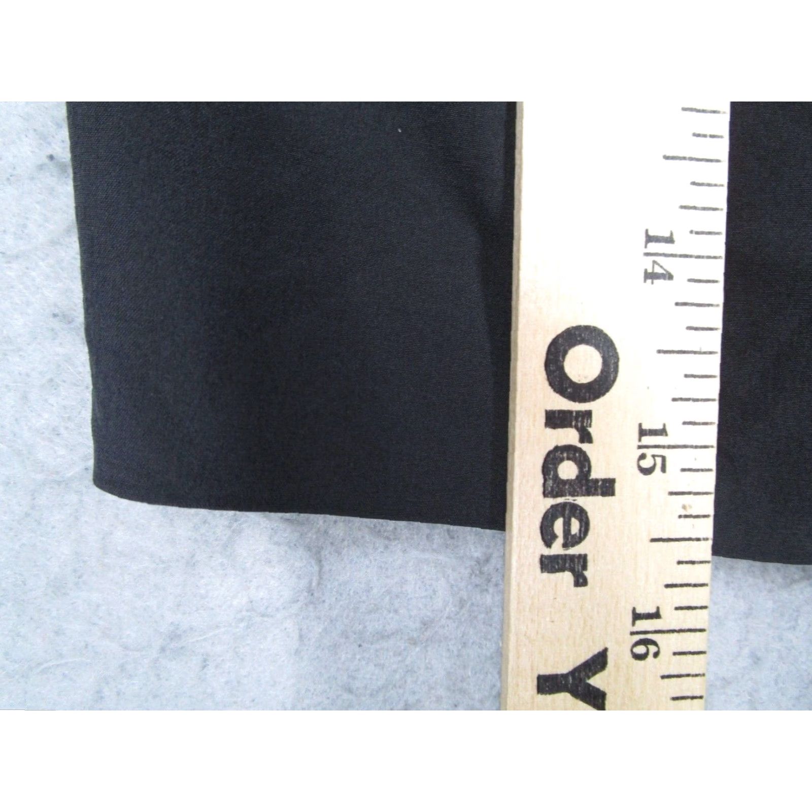 Ten Thousand Ten Thousand Shorts Mens Small Black Interval 7" Hybrid Workout Lined Drawstring Pockets Logo Size US 29 - 7 Thumbnail