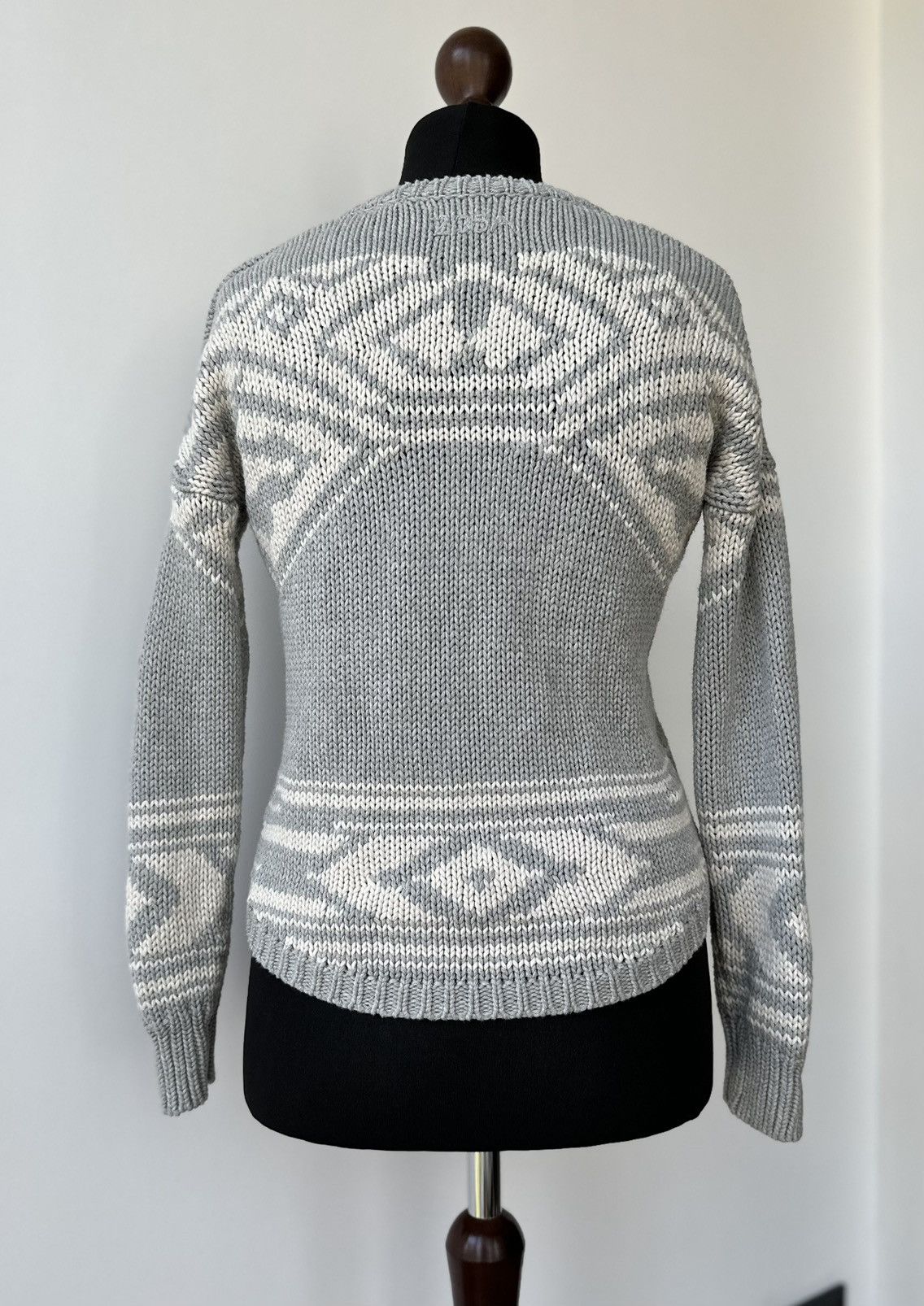 Other Odd Molly 235 A knitted cardigan sweater jumper Size 1 Size S / US 4 / IT 40 - 3 Thumbnail