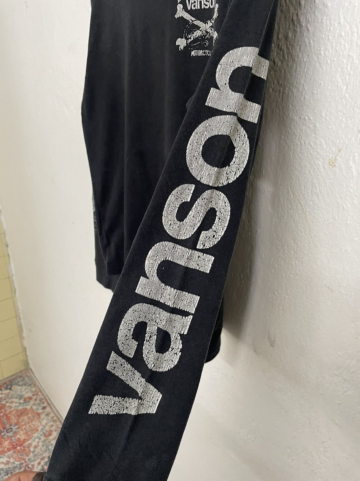 Vanson Leathers Vanson Motorcycles Tee Size US M / EU 48-50 / 2 - 4 Thumbnail