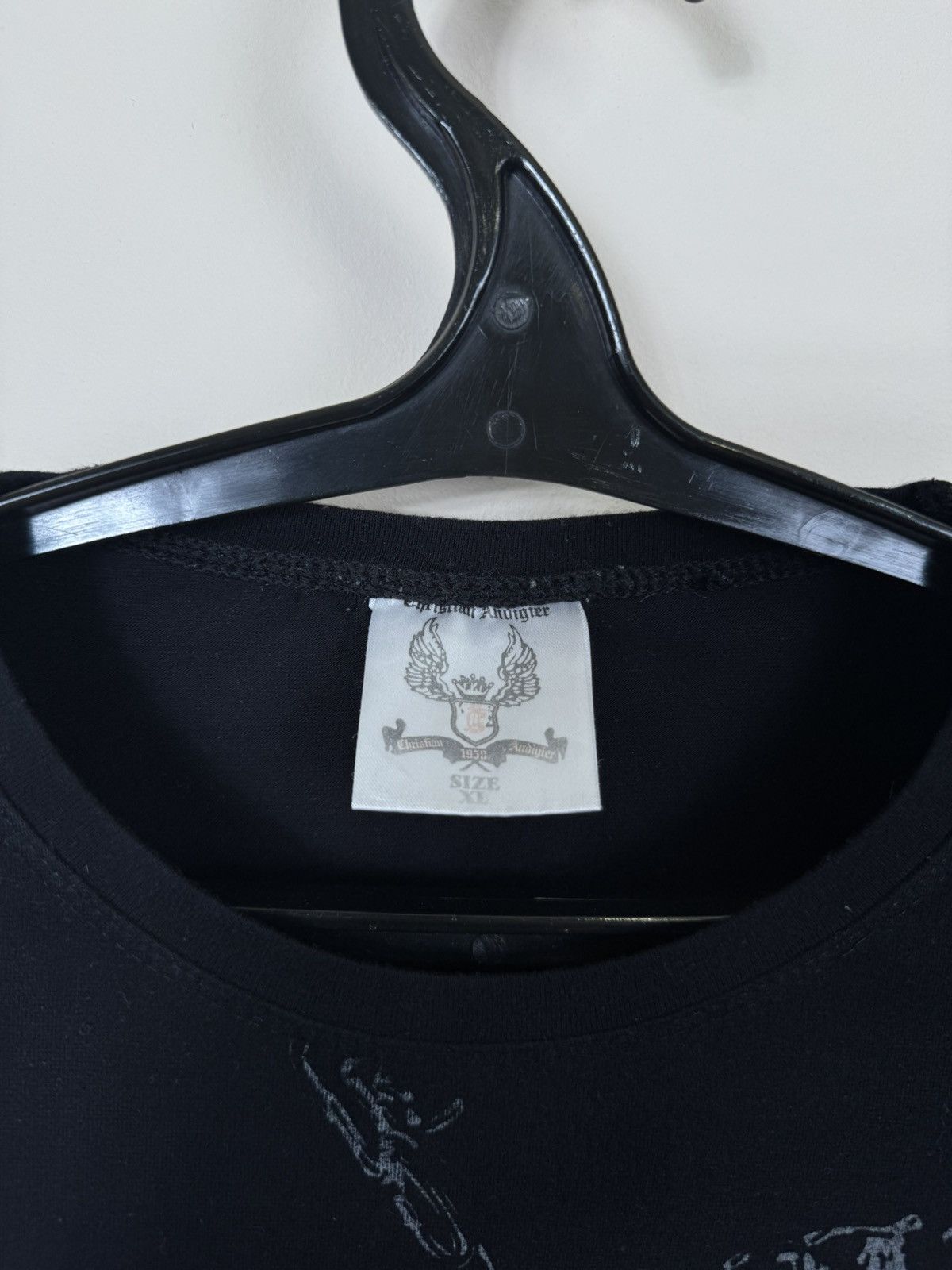 Other Christian Audigier Longsleeve XL Y2K Hype Rare Streetwear Size US XL / EU 56 / 4 - 10 Thumbnail