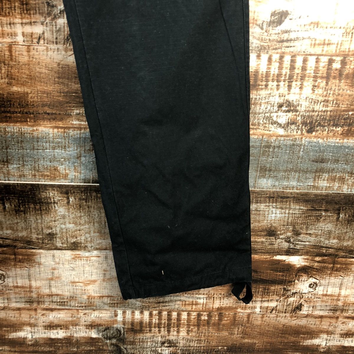 Nike Nike Black utility tactical Cargo Multipocket Pants #A2584 Size US 30 / EU 46 - 12 Thumbnail