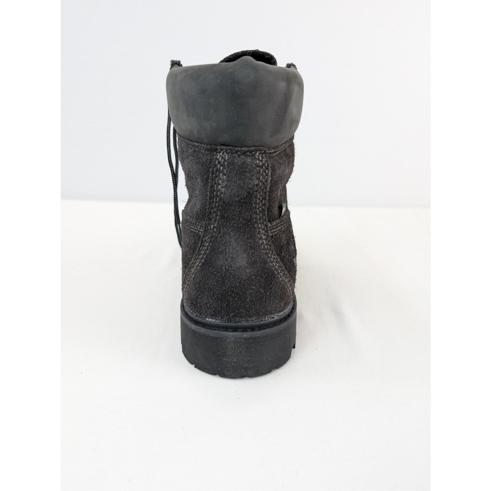 Timberland o1rshd1 6 In Lace GTX Boots in Dark Grey Suede Size US 9 / EU 42 - 16 Thumbnail