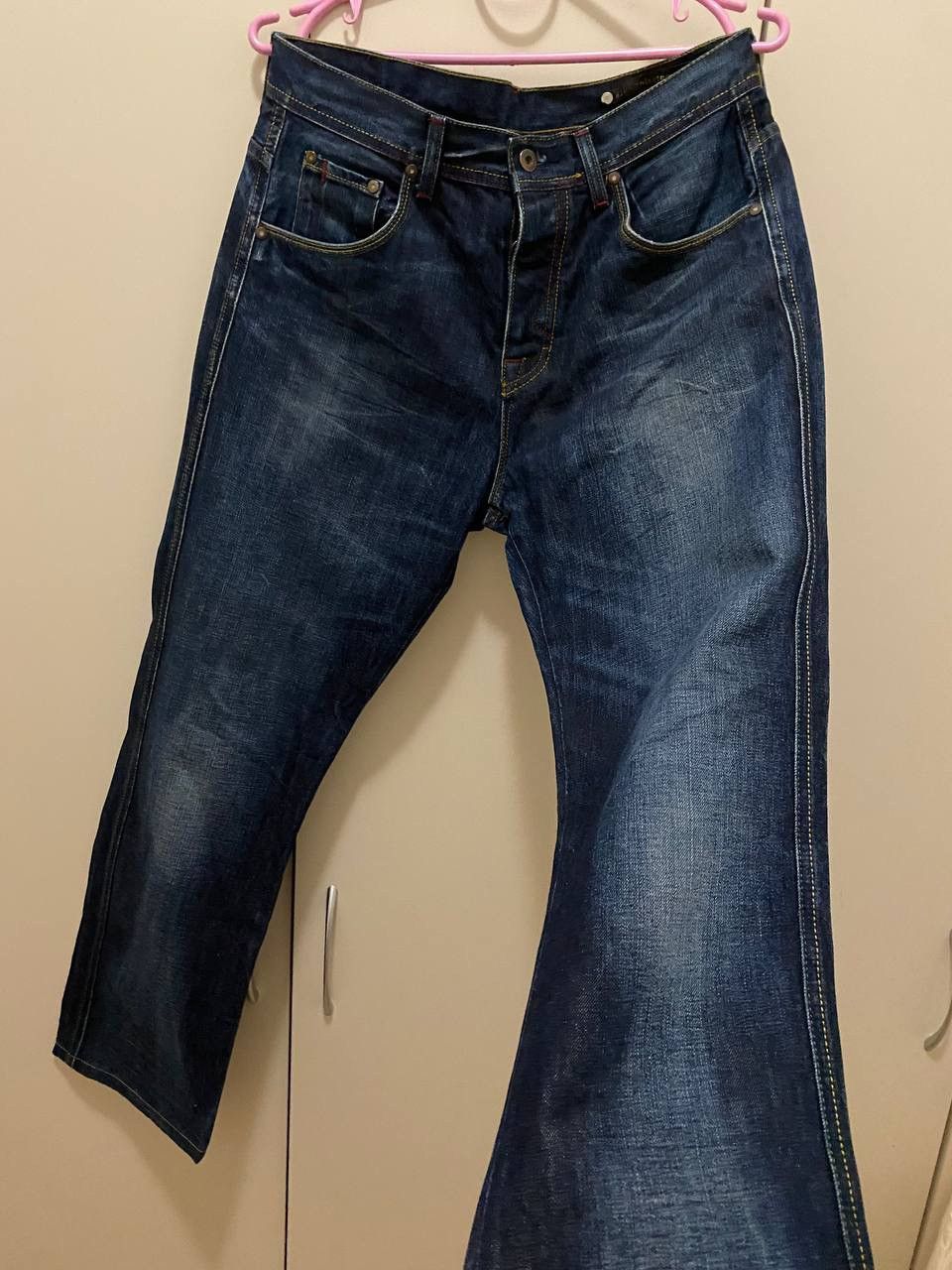 Japanese Brand × Vintage VINTAGE🔥🔥S19 SICKONNINETEEN DENIM Vintage Size US 31 - 7 Thumbnail