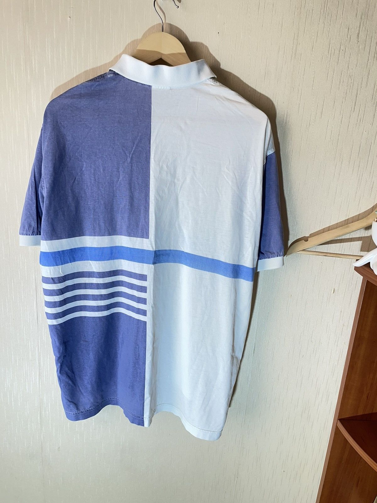 Nike × Vintage Nike Court vintage polo shirt 90s Size US L / EU 52-54 / 3 - 11 Thumbnail
