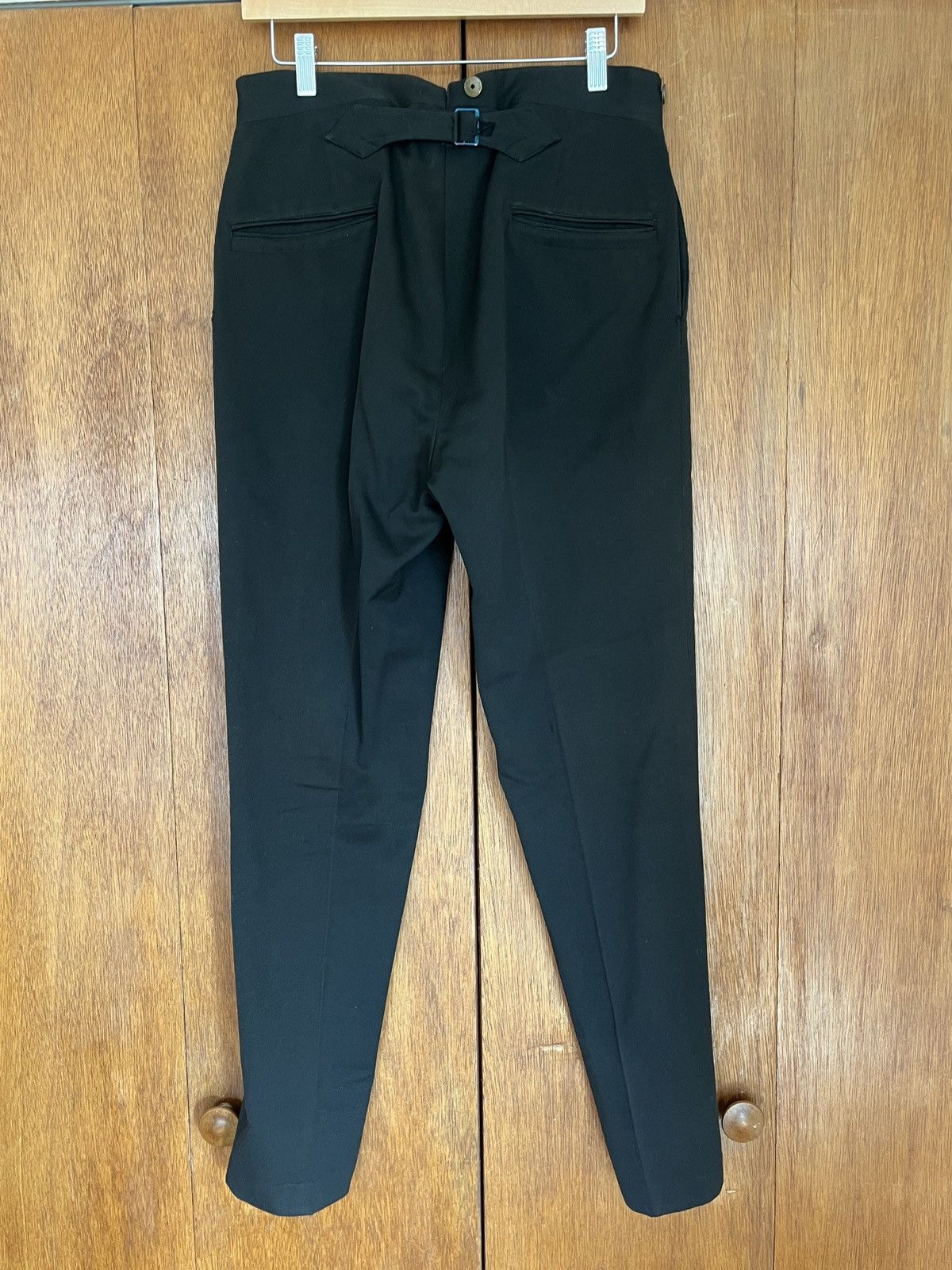Vintage Beautiful vintage dress pants Size US 30 / EU 46 - 5 Thumbnail