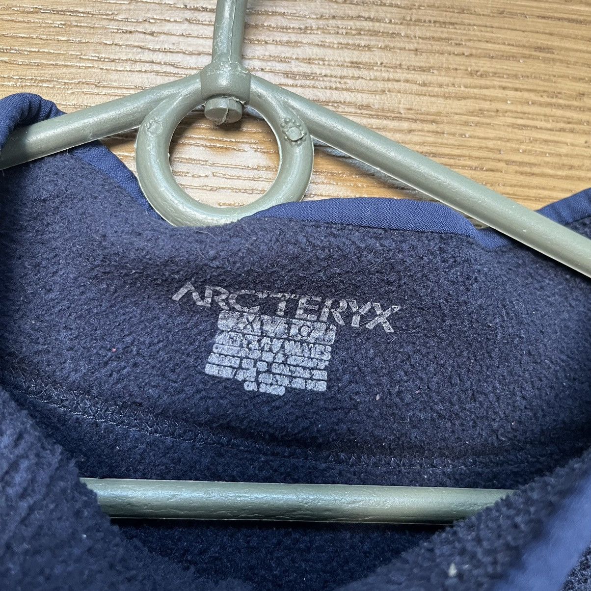 Arc'teryx Arcteryx Fleece Jacket Men's Full Zip Polartec Size US L / EU 52-54 / 3 - 7 Thumbnail