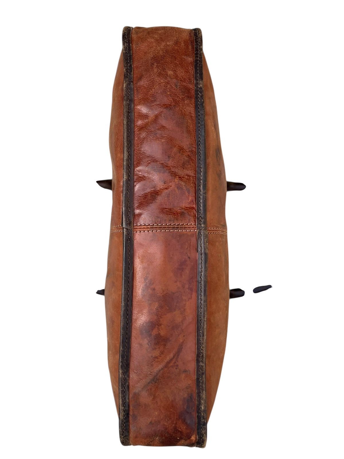 Leather Tusting Made in England Patina Stains Leather Bag Size ONE SIZE - 17 Thumbnail