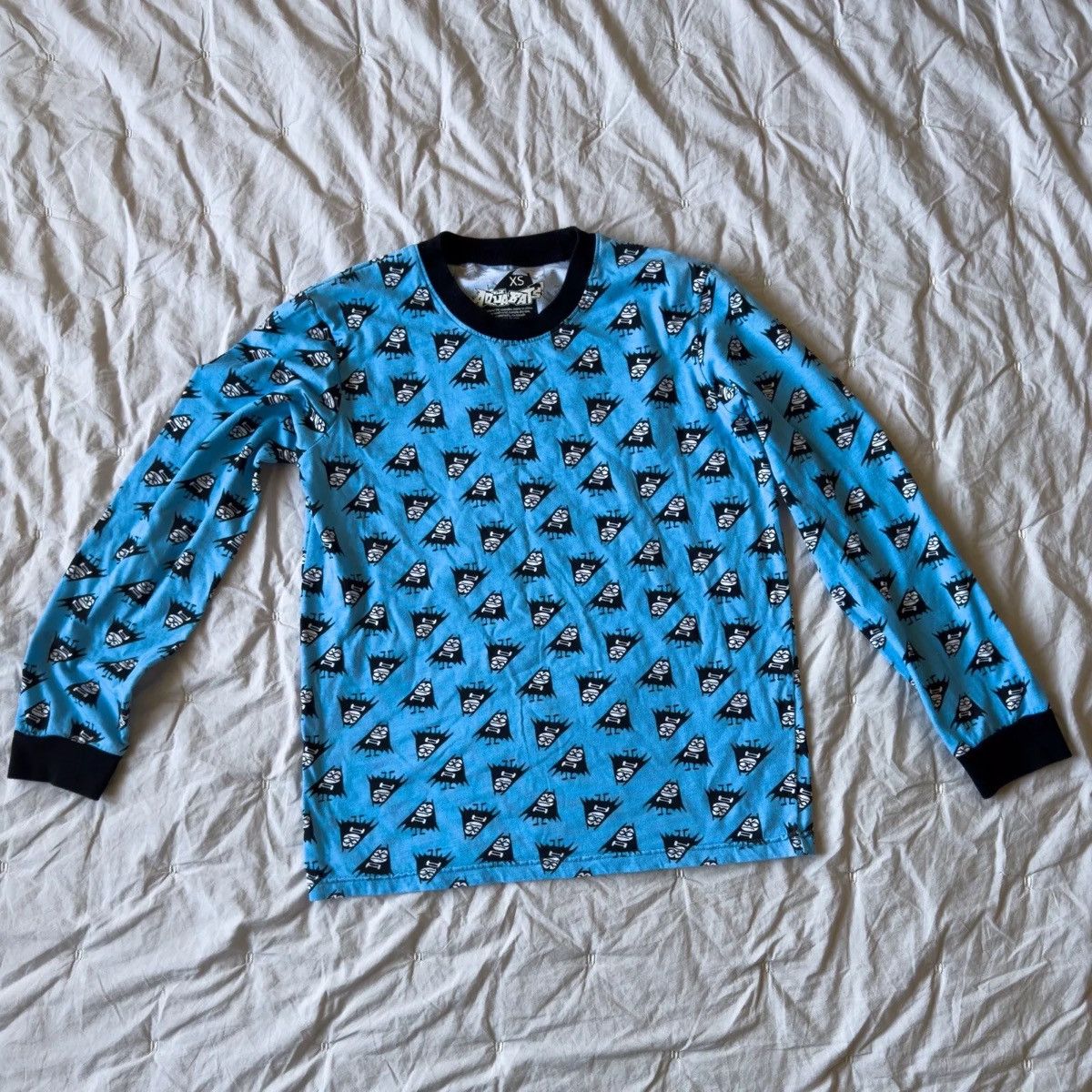 Other 2012 Toddland Extra Small Aquabats Super Show Pajama Set XS Size ONE SIZE - 2 Thumbnail