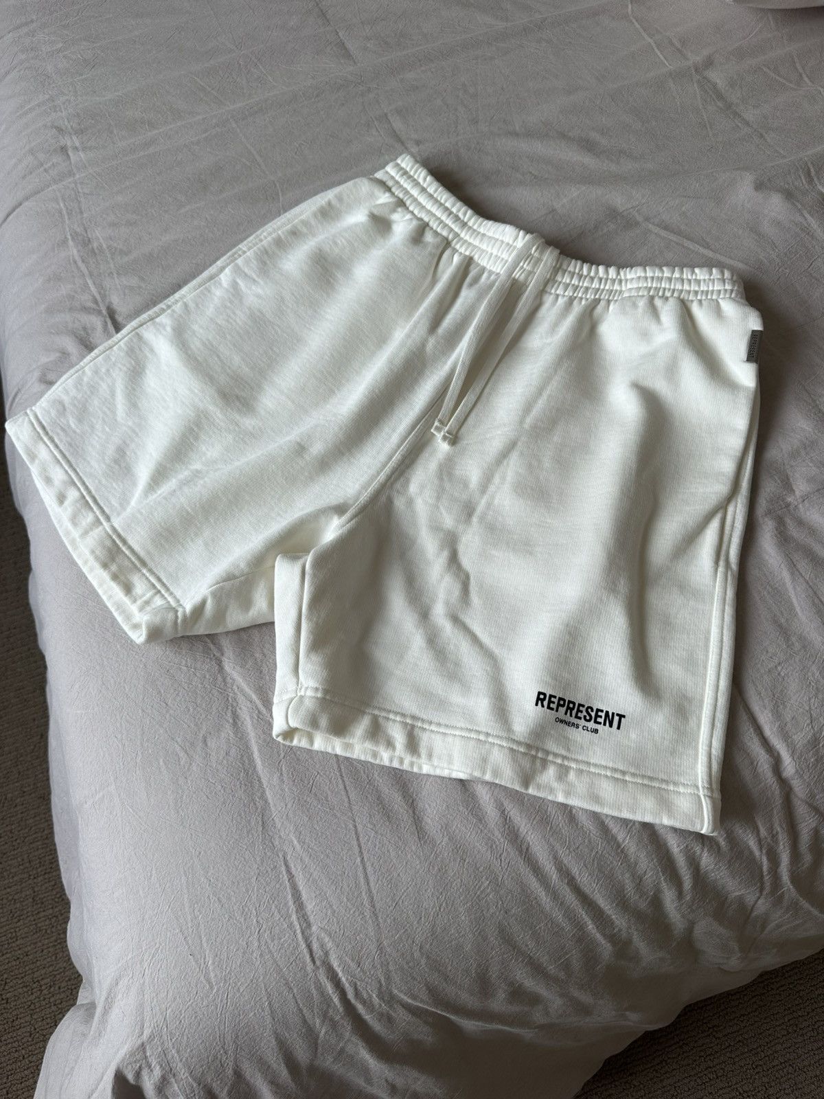 Represent Clo. Owners Club Jersey Shorts - Medium Size US 32 / EU 48 - 1 Thumbnail