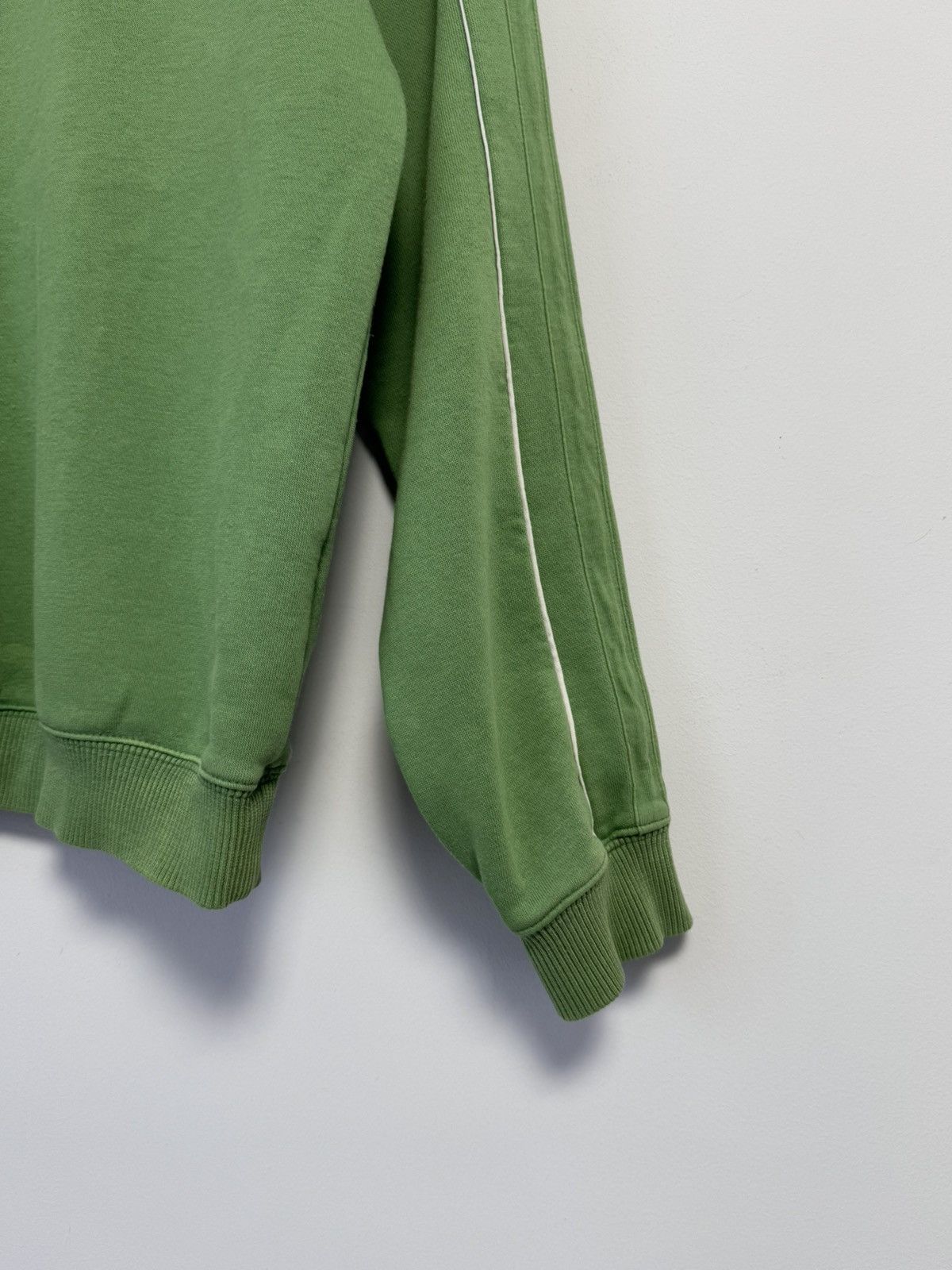 Vintage Nike Vintage Sweatshirt 90’s Big Swoosh Y2K style Size US S / EU 44-46 / 1 - 5 Thumbnail