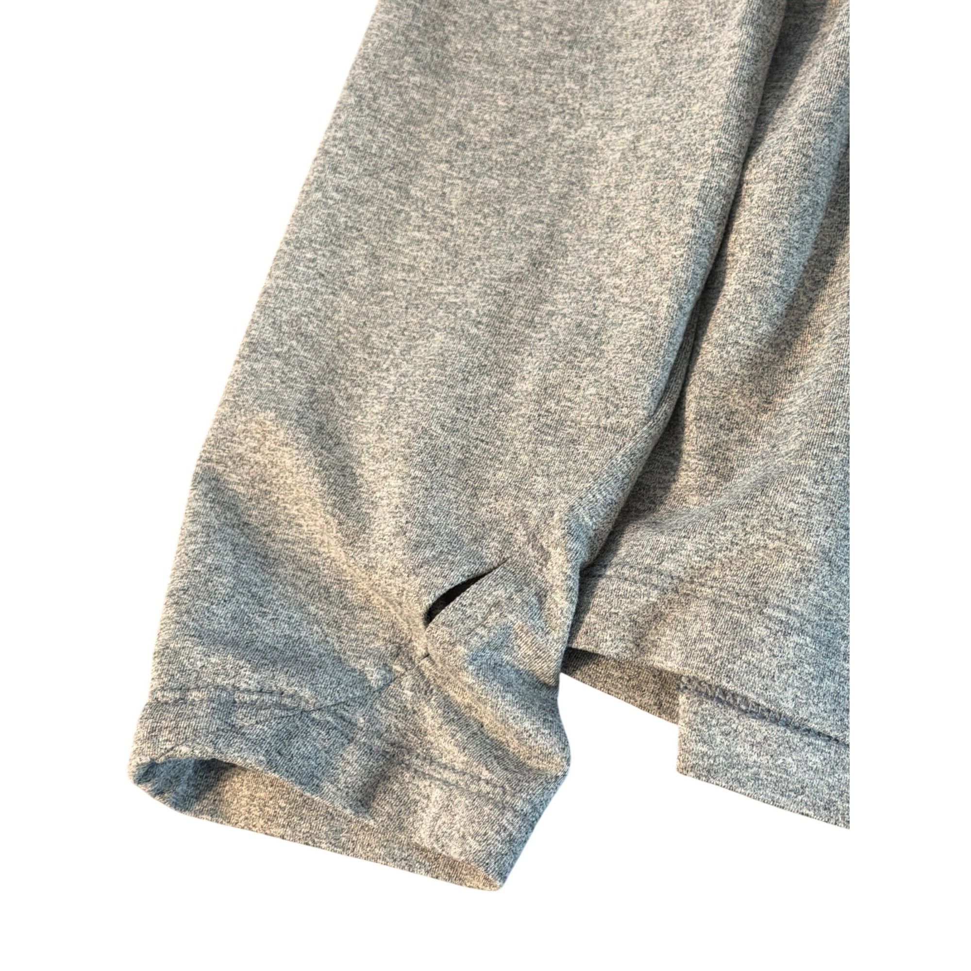 Other All In Motion Gray Long Sleeve Lightweight Activewear Shirt Size L / US 10 / IT 46 - 2 Thumbnail
