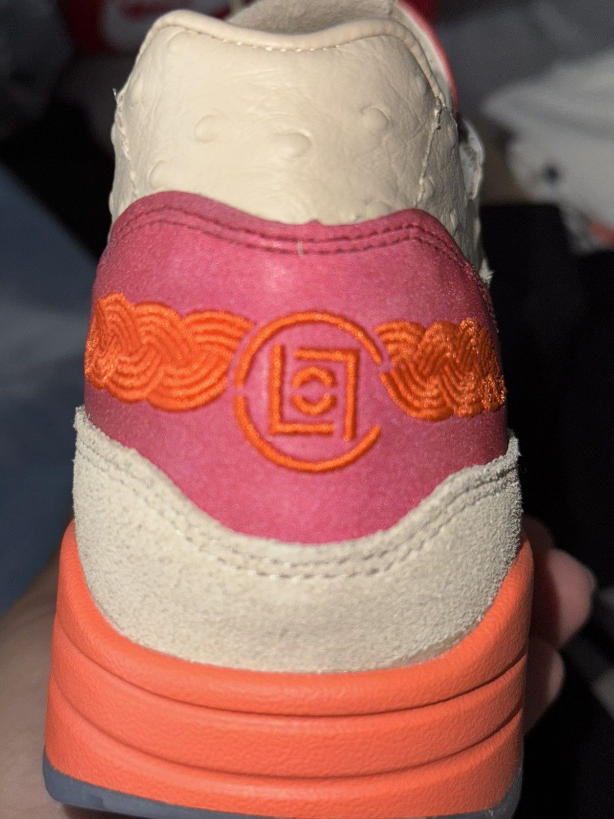 Nike AIR MAX 1 “CLOT” Size US 8.5 / EU 41-42 - 4 Thumbnail