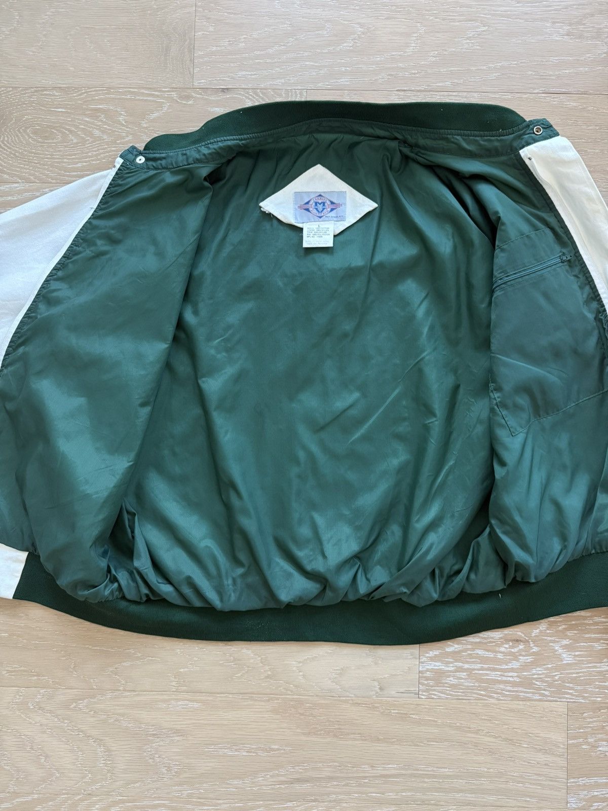 Vintage Vintage Castrol GTX Racing Jacket 97 Toyota Supra Size US L / EU 52-54 / 3 - 7 Thumbnail