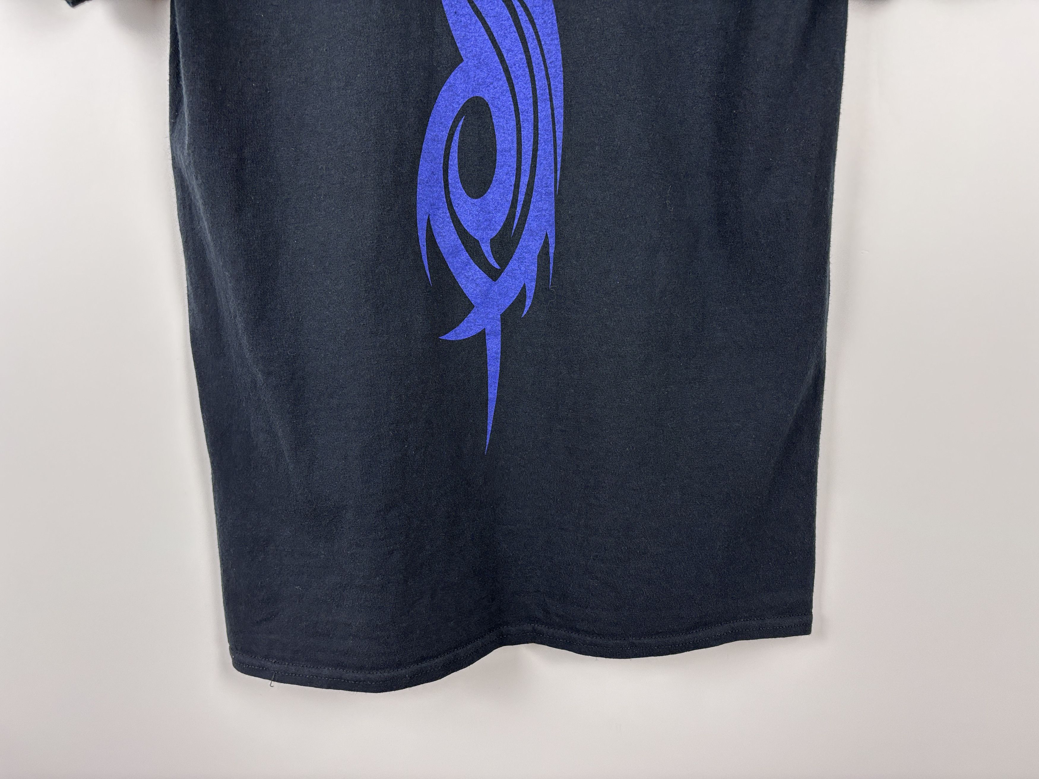 Slipknot × Vintage Slipknot We Are Not Your Kind Tour 2019 T-Shirt Size ~S-M Size S / US 4 / IT 40 - 7 Thumbnail