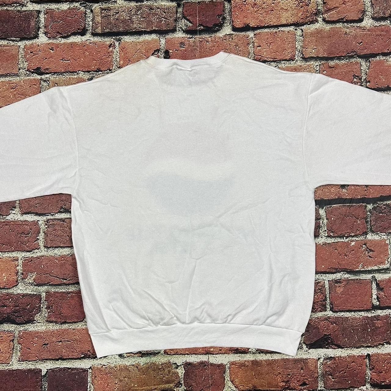Pepsi Vintage Pepsi Sweatshirt Nothing Else Is A PEPSI Logo 90s Size US XL / EU 56 / 4 - 4 Thumbnail
