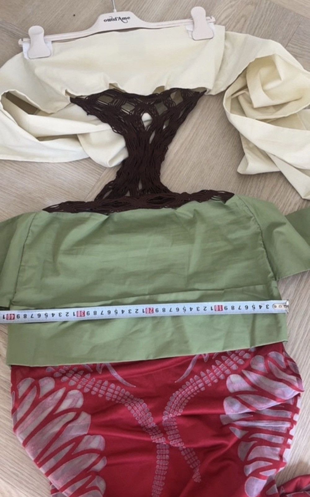 Jean Paul Gaultier Jean paul Gaultier obi belt dress Size XS / US 0-2 / IT 36-38 - 8 Thumbnail